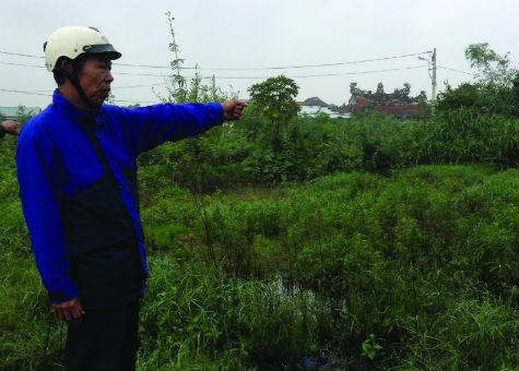 Một dòng họ gần 40 năm đi đòi lại đất